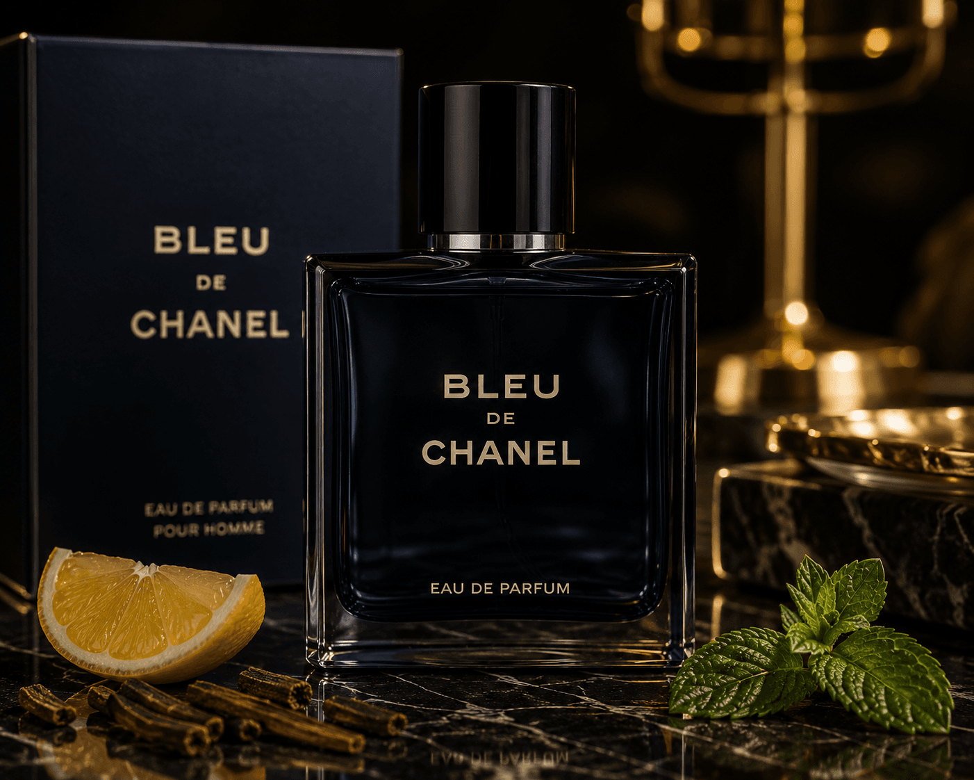 Bleu de Chanel
